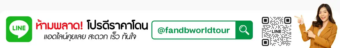 เอฟ แอนด์ บี เวิลด์ ทัวร์