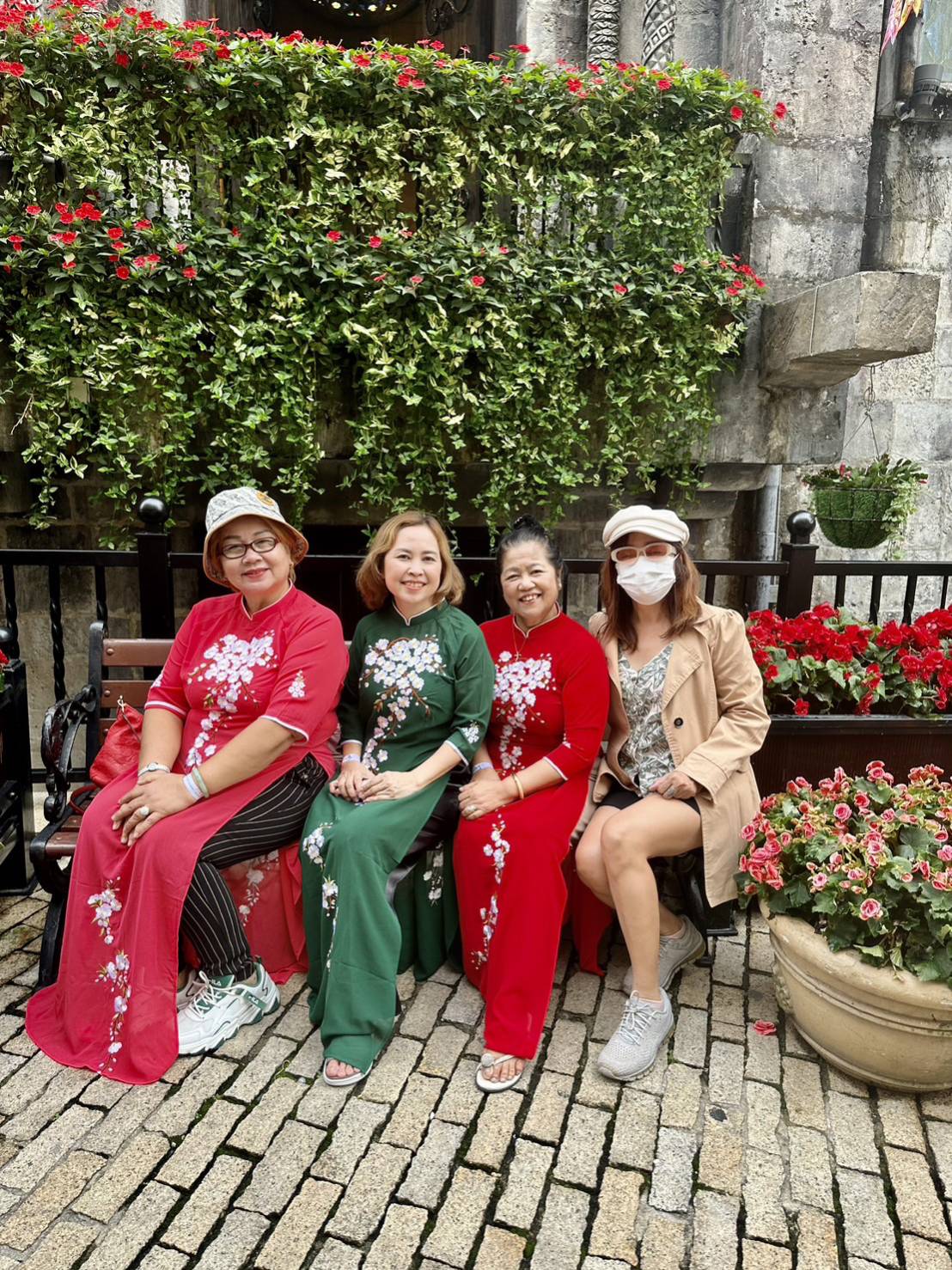 ทัวร์เวียดนาม ทริปครอบครัว 4 ท่าน