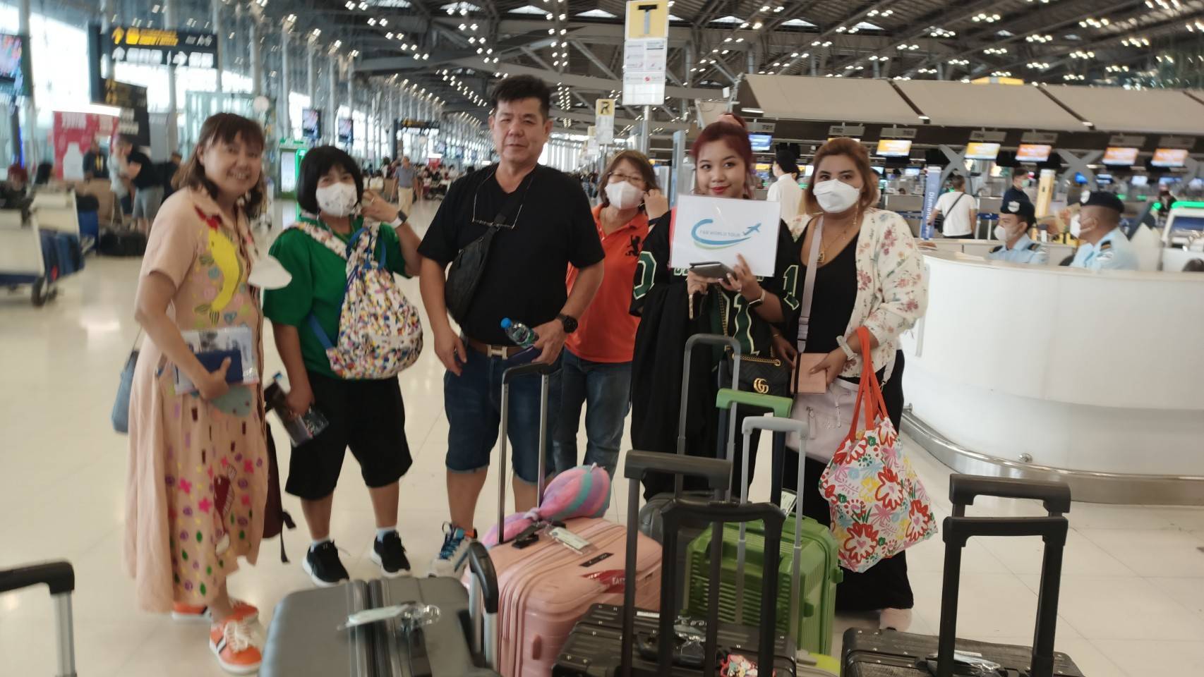 ทริปเวียดนาม ซาปา วันที่ 10-13 พฤษภาคม ครอบครัว 10 ท่าน