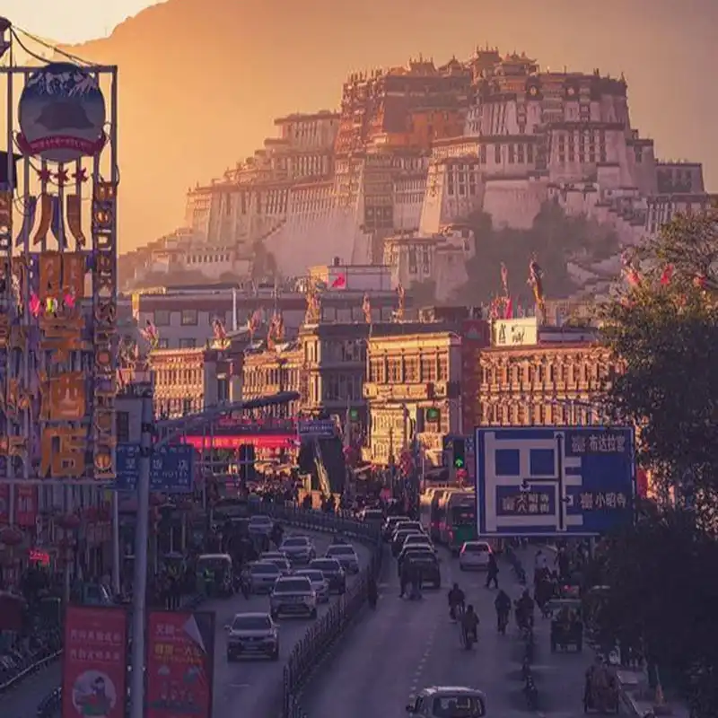 ทัวร์ทิเบต